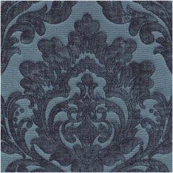 R-VANEM/TEAL - Multi Purpose Fabric Suitable For Drapery