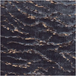 R-VEMPER/NAVY - Multi Purpose Fabric Suitable For Drapery