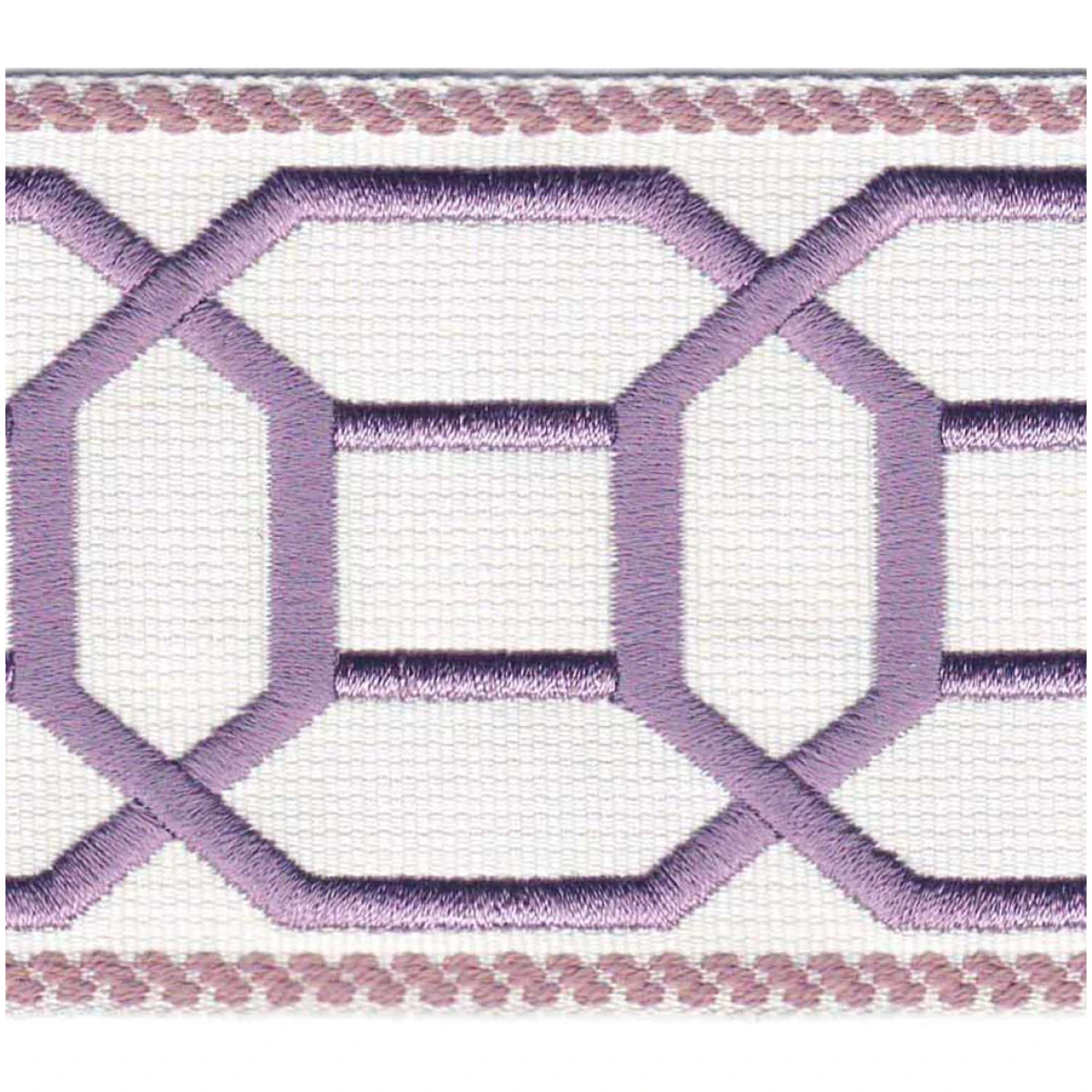 Radiant Tape/Lilac - Tape Trim - Plano