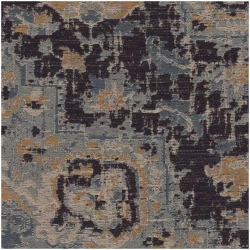 SAPPHIRE/NAVY - Multi Purpose Fabric Suitable For Drapery