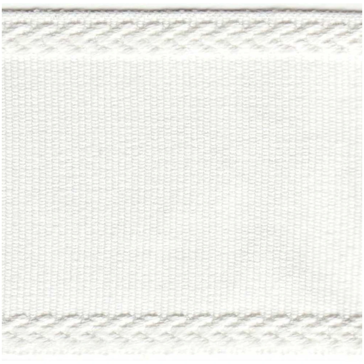 Soleh Tape/White - Tape Trim - Carrollton