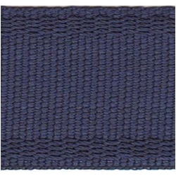 SOLID BRAID/NAVY - Tape Trim - Houston