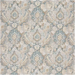 SW-HESTER/TAUPE - Prints Fabric Suitable For Drapery