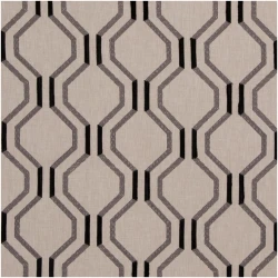 SW-KAROS/GRAY - Multi Purpose Fabric Suitable For Drapery