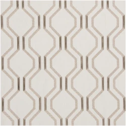 SW-KAROS/WHITE - Multi Purpose Fabric Suitable For Drapery