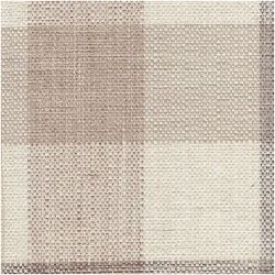 TN-PLAID/NATURAL - Multi Purpose Fabric Suitable For Drapery