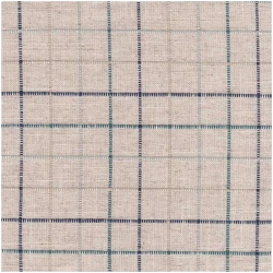 TN-YORK/BLUE - Multi Purpose Fabric Suitable For Drapery