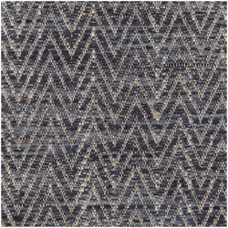 WORSHA/NAVY - Multi Purpose Fabric Suitable For Drapery