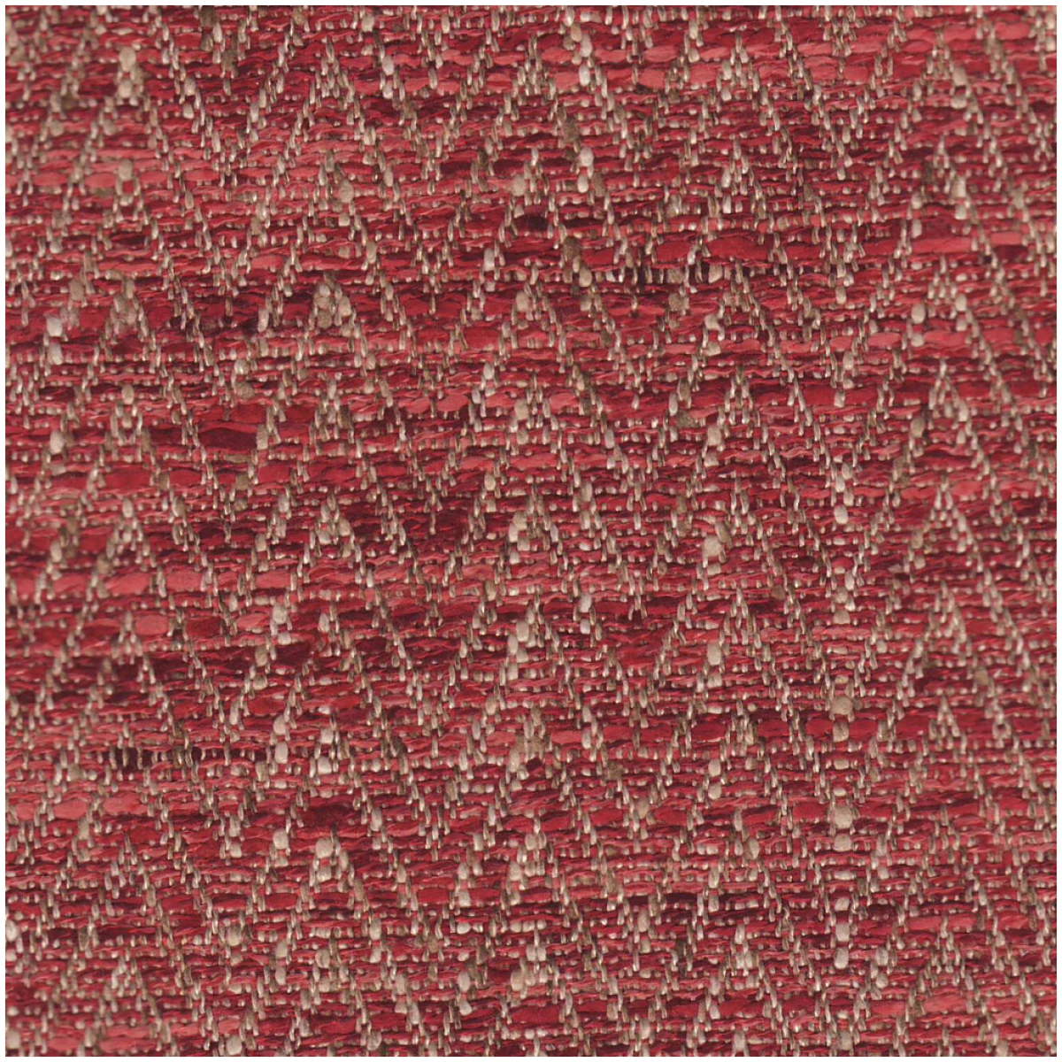 Worsha/Red - Multi Purpose Fabric Suitable For Drapery