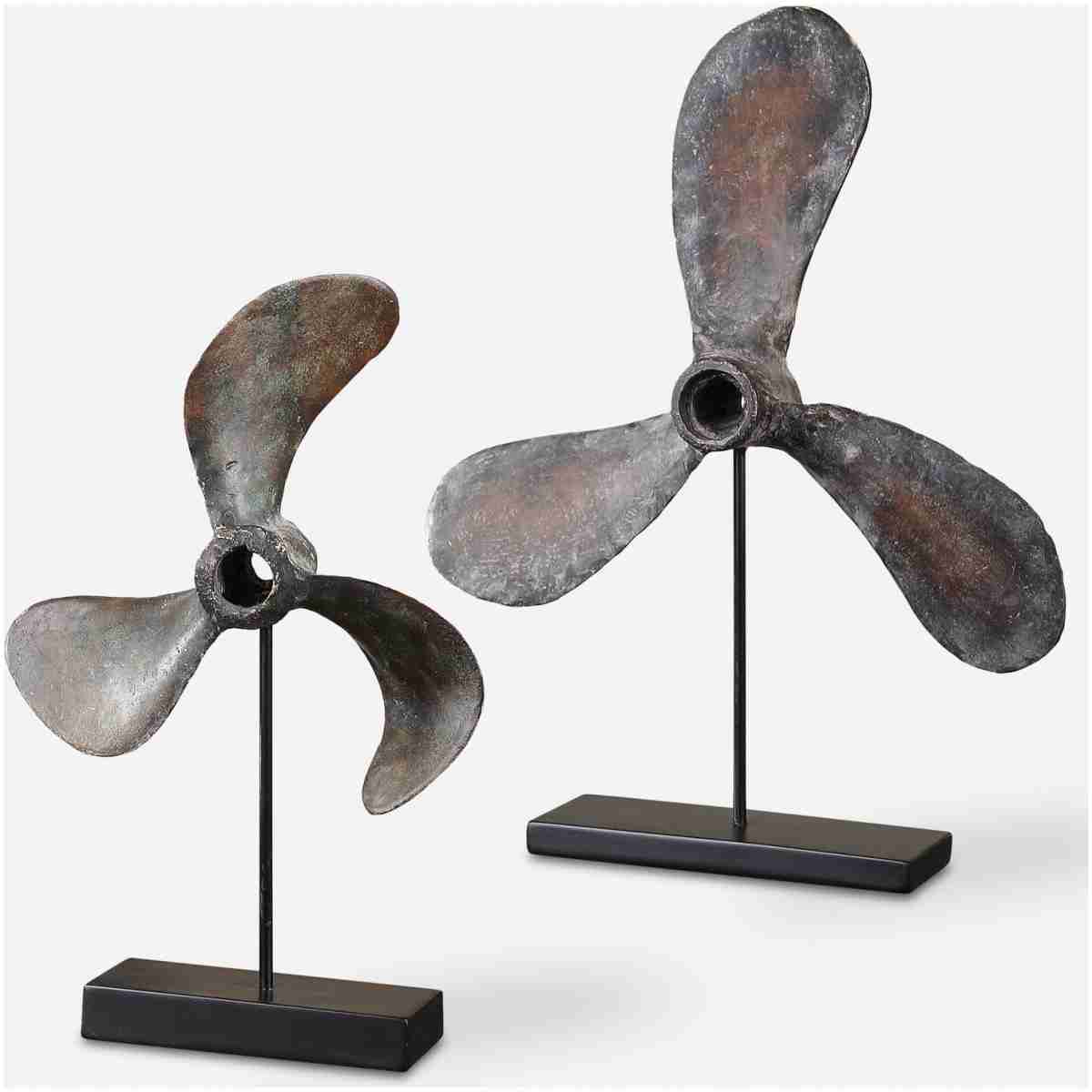 Propellers-Figurines &Amp; Sculptures