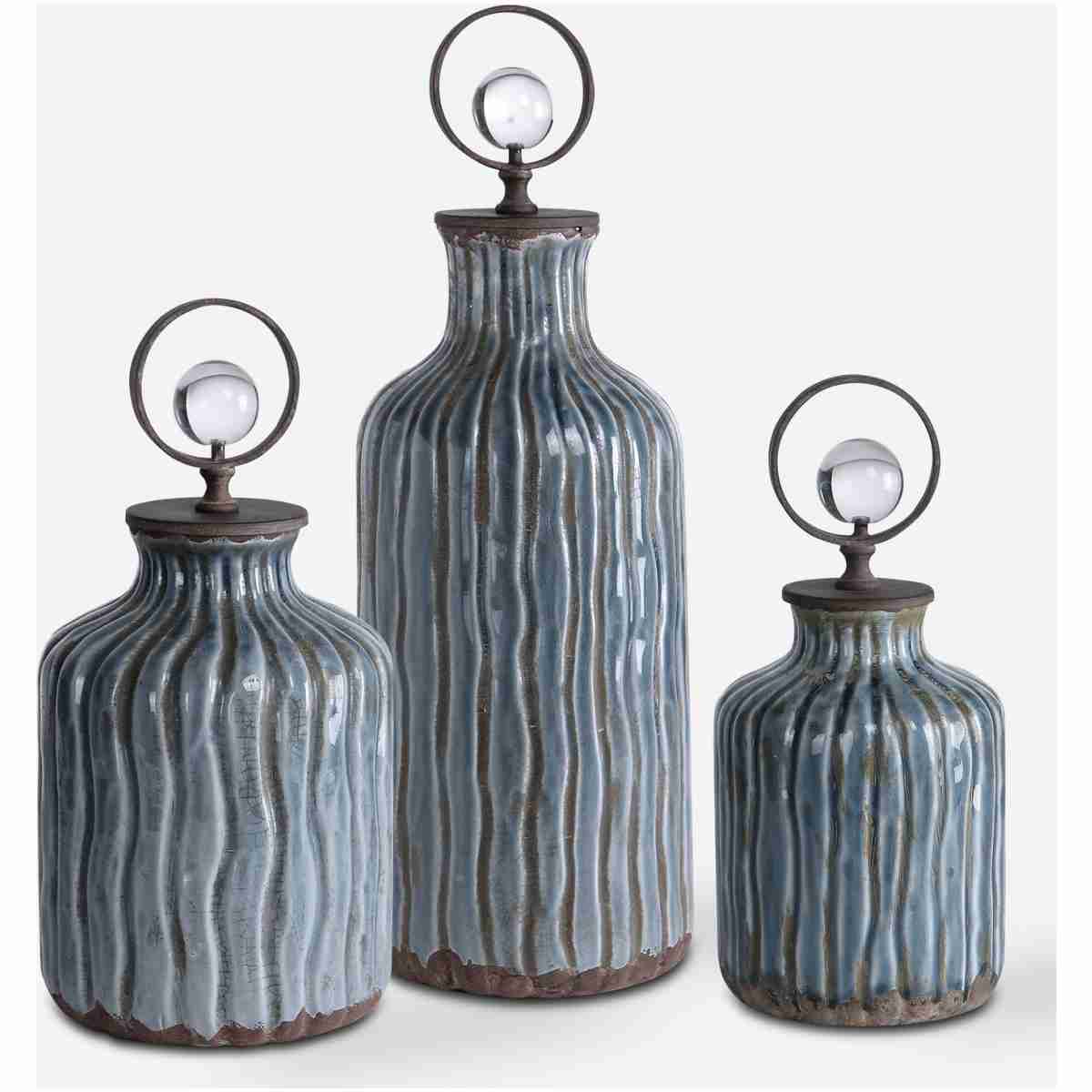 Mathias-Vases Urns &Amp; Finials