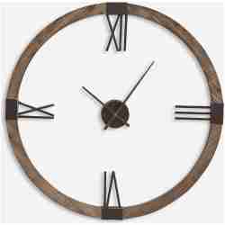 Marcelo-Modern Wall Clock