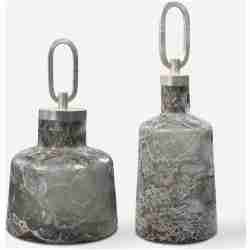 Storm-Decorative Bottles & Canisters