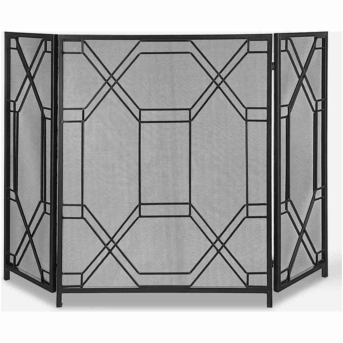 Rosen-Fireplace Screen