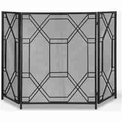 Rosen-Fireplace Screen