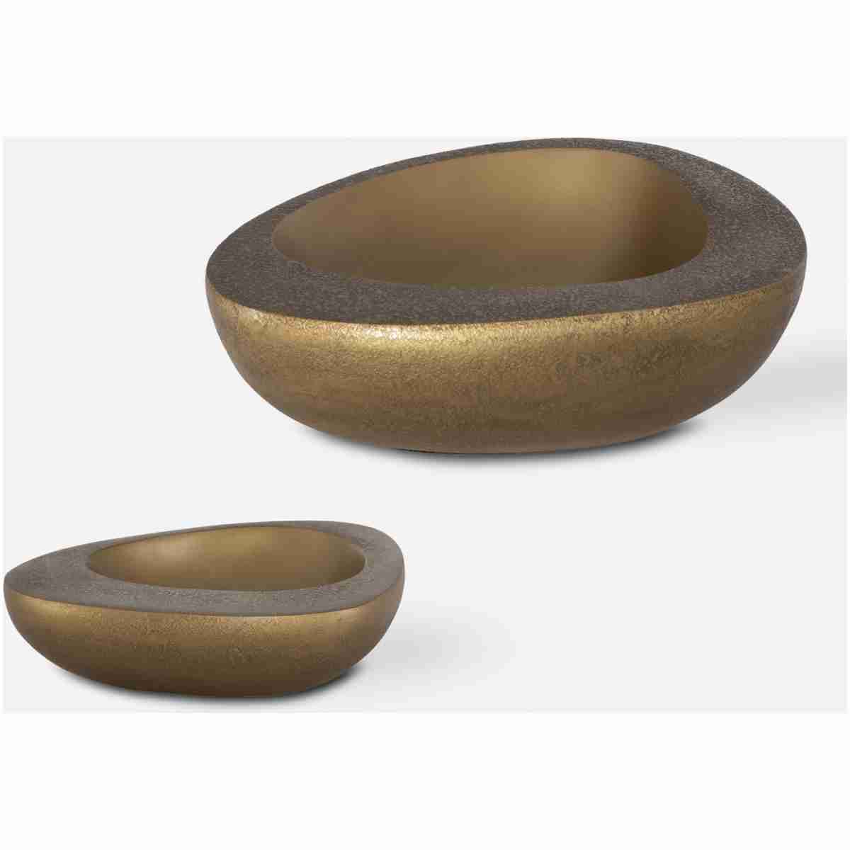 Ovate-Decorative Bowls &Amp; Trays