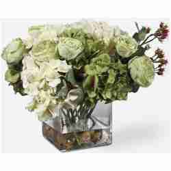 Cecily-Artificial Flowers / Centerpiece