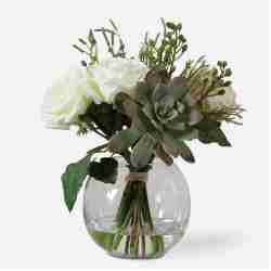 Belmonte-Artificial Flowers / Centerpiece