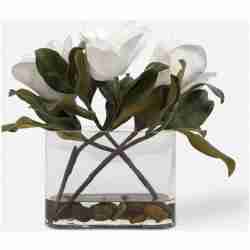 Middleton-Artificial Flowers / Centerpiece