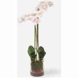 Blush Orchid-Artificial Flowers / Centerpiece