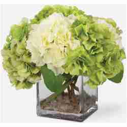 Savannah-Artificial Flowers / Centerpiece