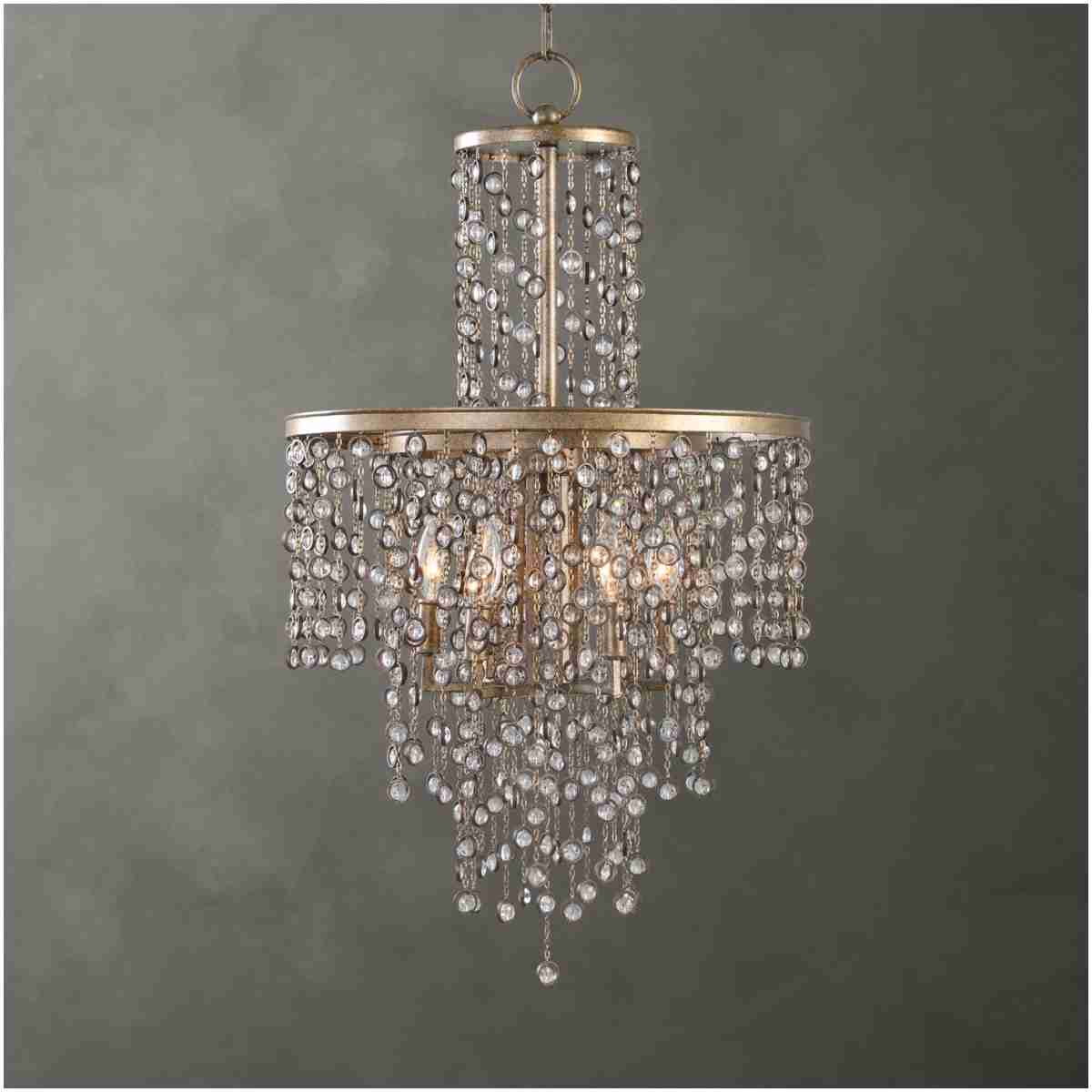 Valka-Crystal Chandelier