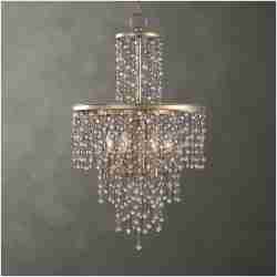 Valka-Crystal Chandelier