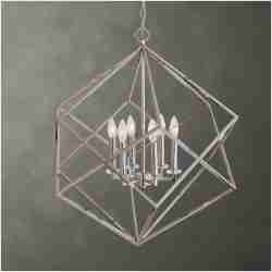 Euclid-Pendants / Mini Chandeliers