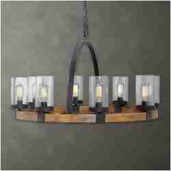 Atwood-Pendants / Chandeliers