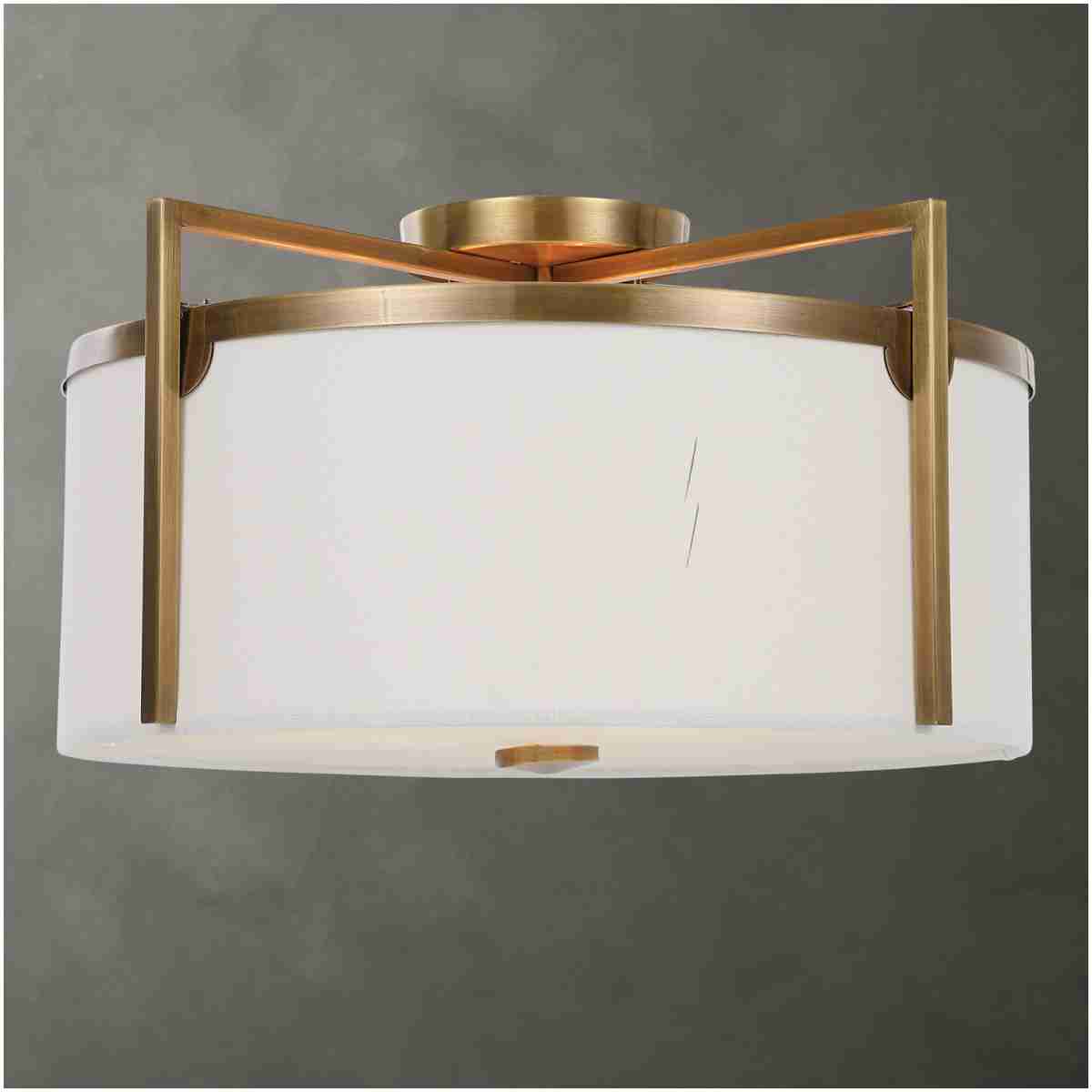 Colfax-Semi Flush Mounts