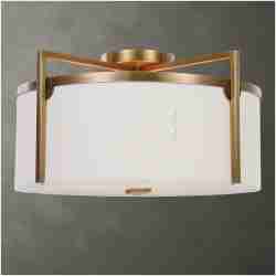 Colfax-Semi Flush Mounts