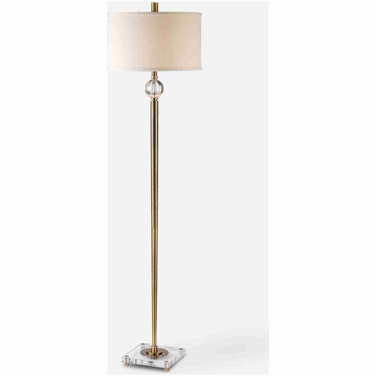 Mesita-Brass Floor Lamps