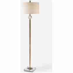 Mesita-Brass Floor Lamps