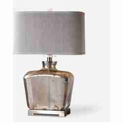 Molinara-Mercury Glass Table Lamps