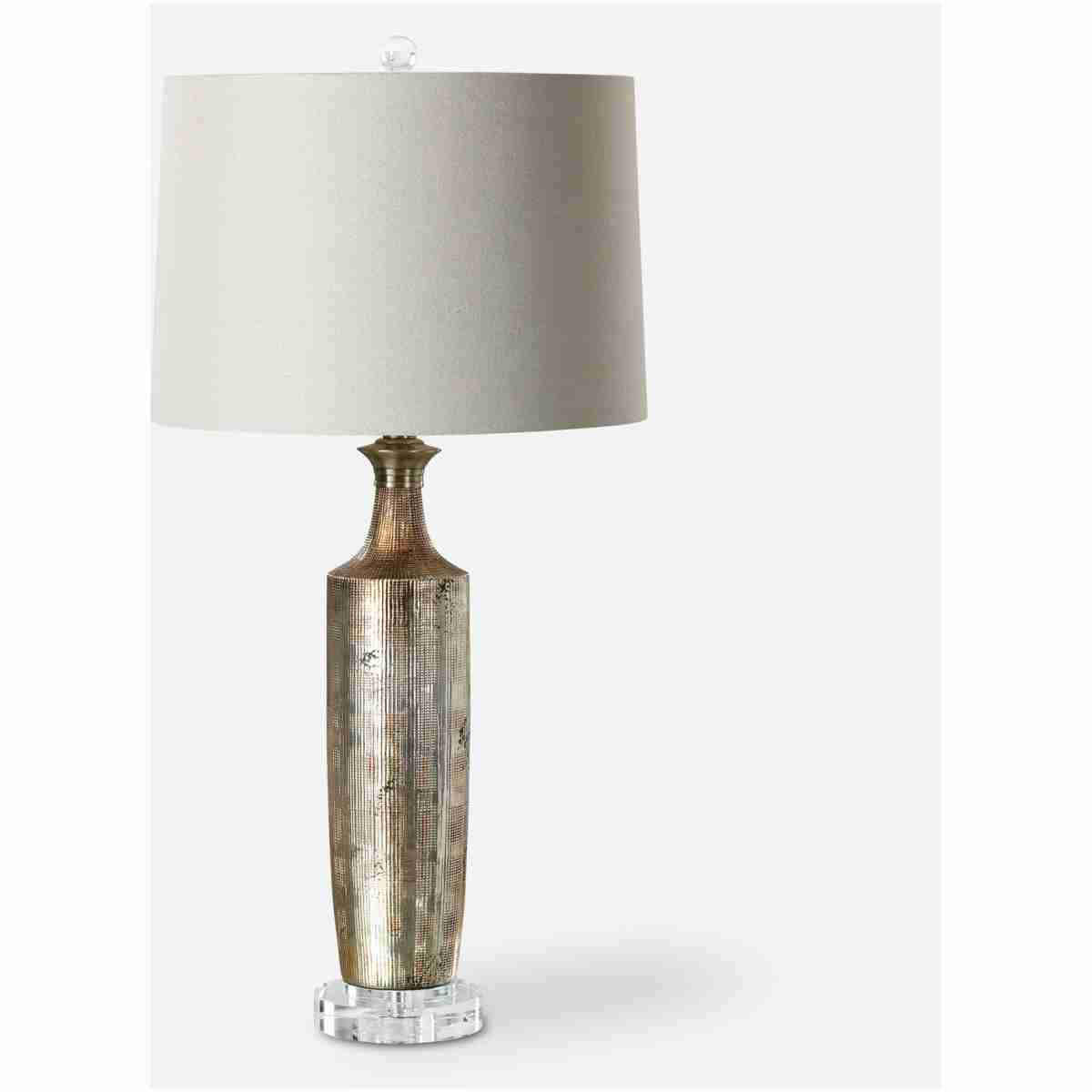 Valdieri-Metallic Bronze Lamps