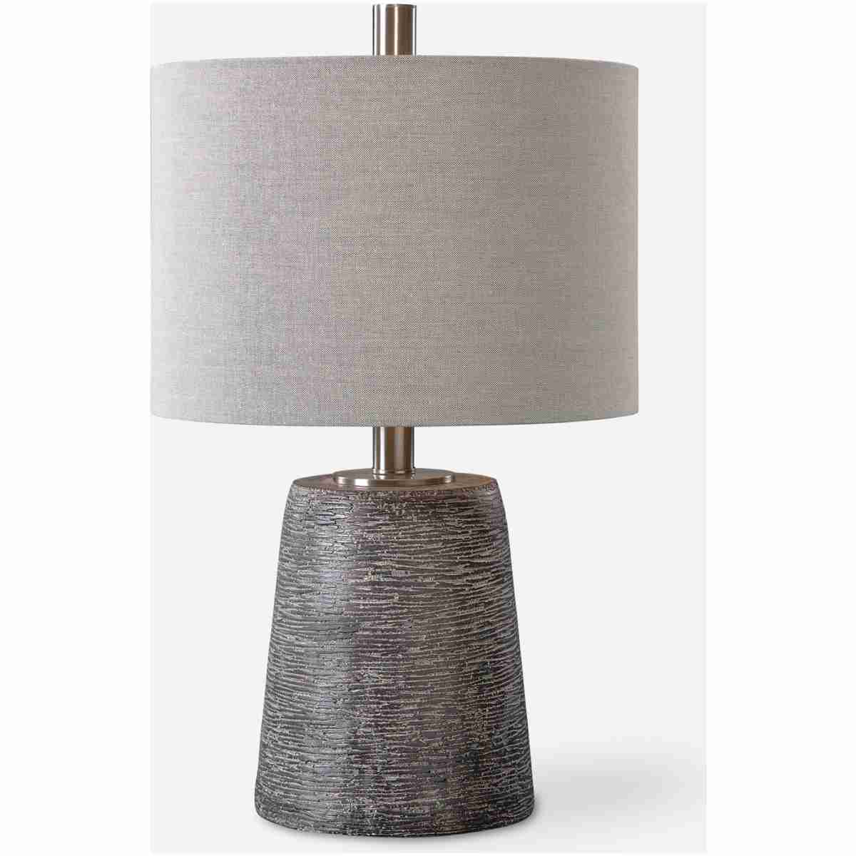 Duron-Bronze Ceramic Lamp