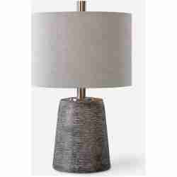 Duron-Bronze Ceramic Lamp