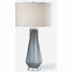 Anatoli-Charcoal Gray Table Lamp