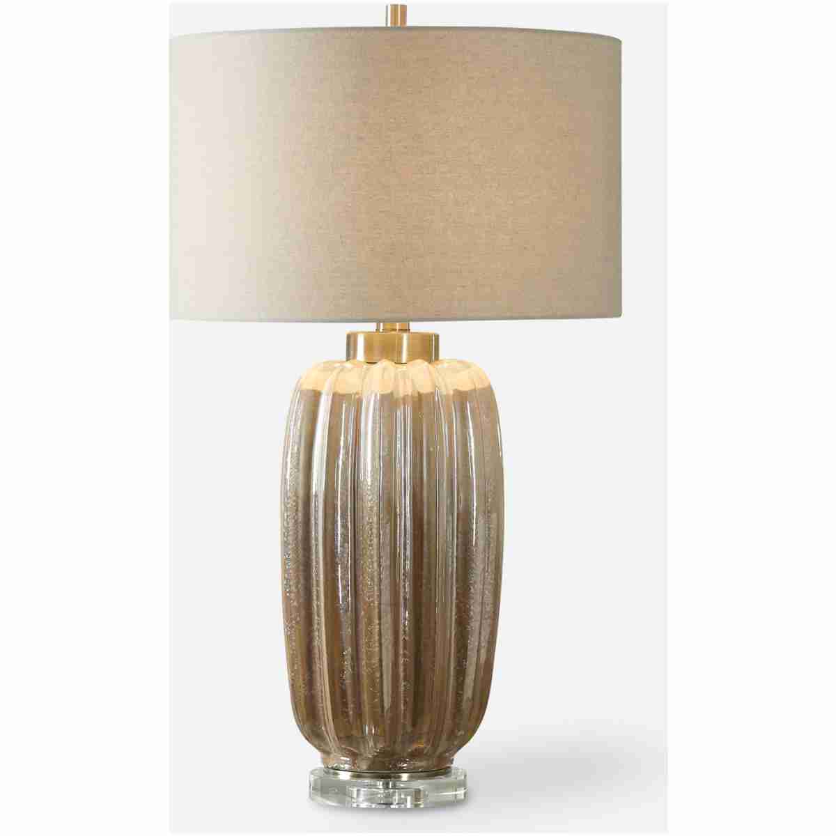 Gistova-Gold Table Lamp