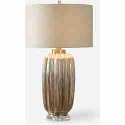 Gistova-Gold Table Lamp