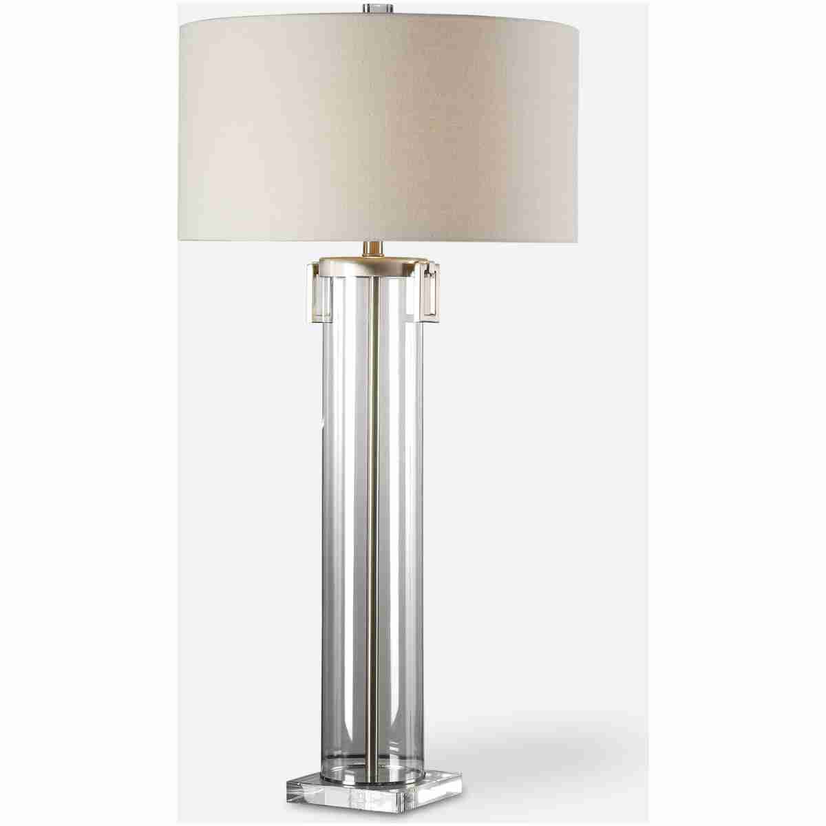 Monette-Tall Cylinder Lamp