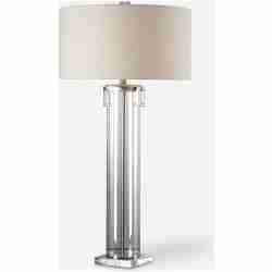 Monette-Tall Cylinder Lamp