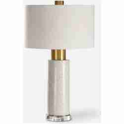 Vaeshon-Concrete Table Lamp