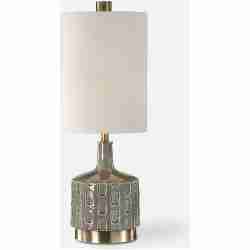 Darrin-Gray Table Lamp