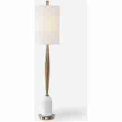 Minette-Minette Mid-Century Buffet Lamp