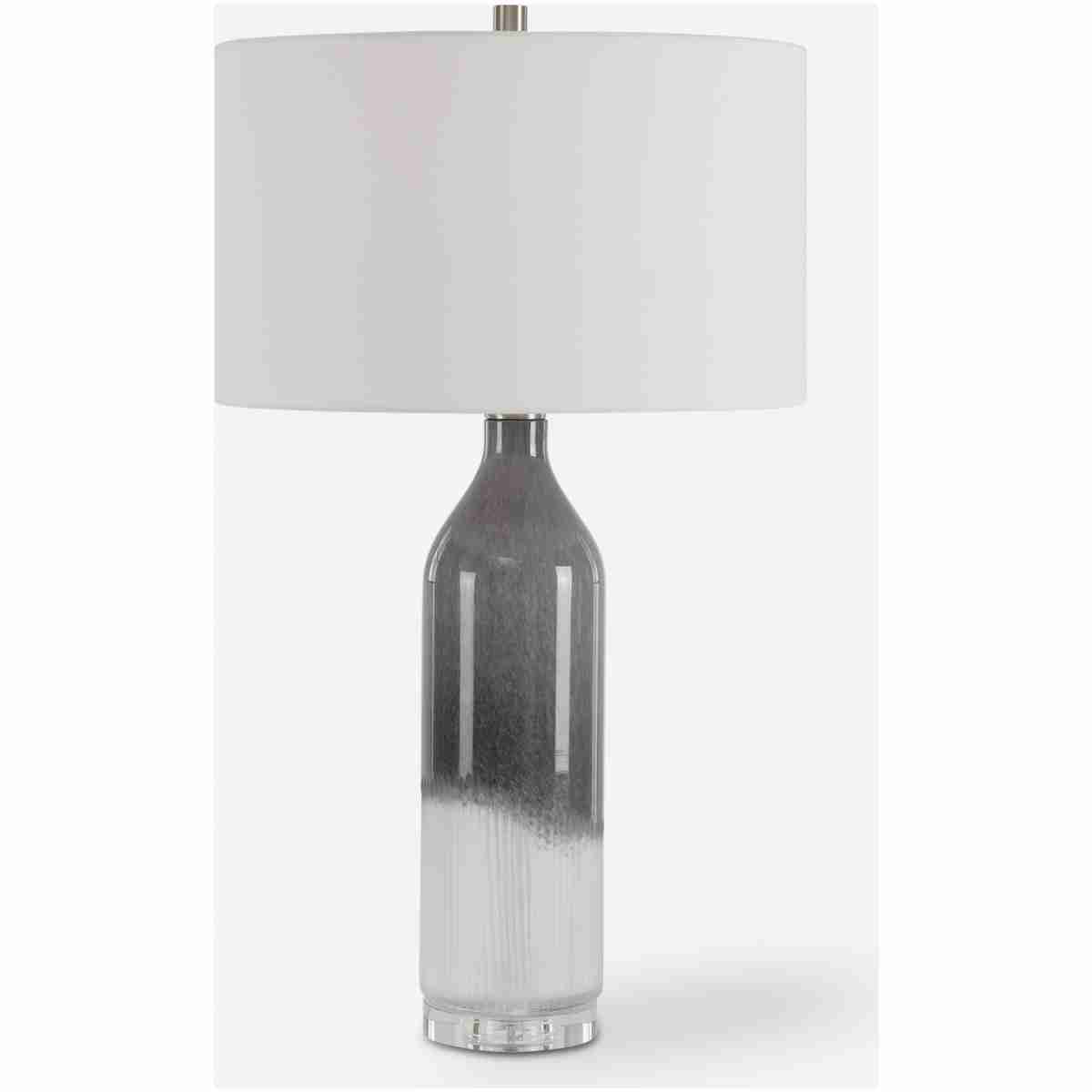 Natasha-Art Glass Table Lamp