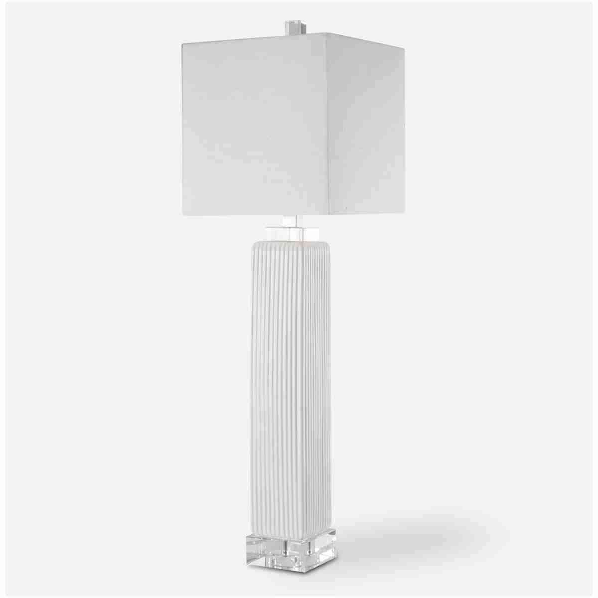 Bennett-White Buffet Lamp