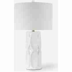 Sinclair-White Table Lamp