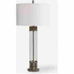 Anmer-Industrial Table Lamp