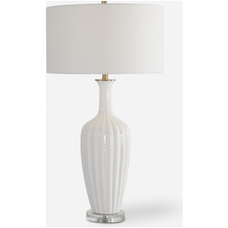 Strauss-White Ceramic Table Lamp